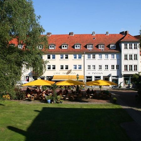 Café Feldmann&Pension Bad Sooden-Allendorf Extérieur photo